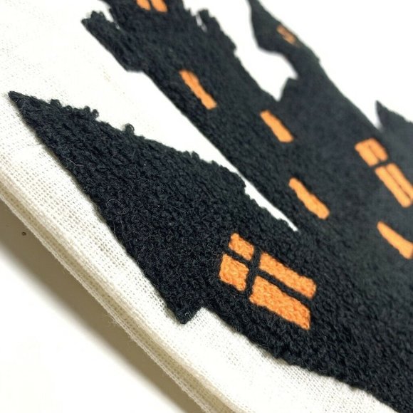 2pc Halloween Spooky Kitchen Towels Vintage Retro - Picture 4 of 5